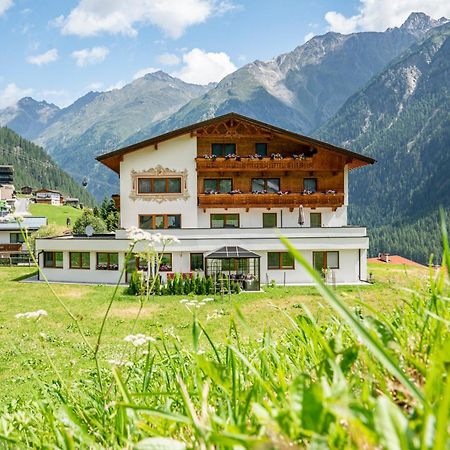 Appartement Belmonte Sölden Kültér fotó