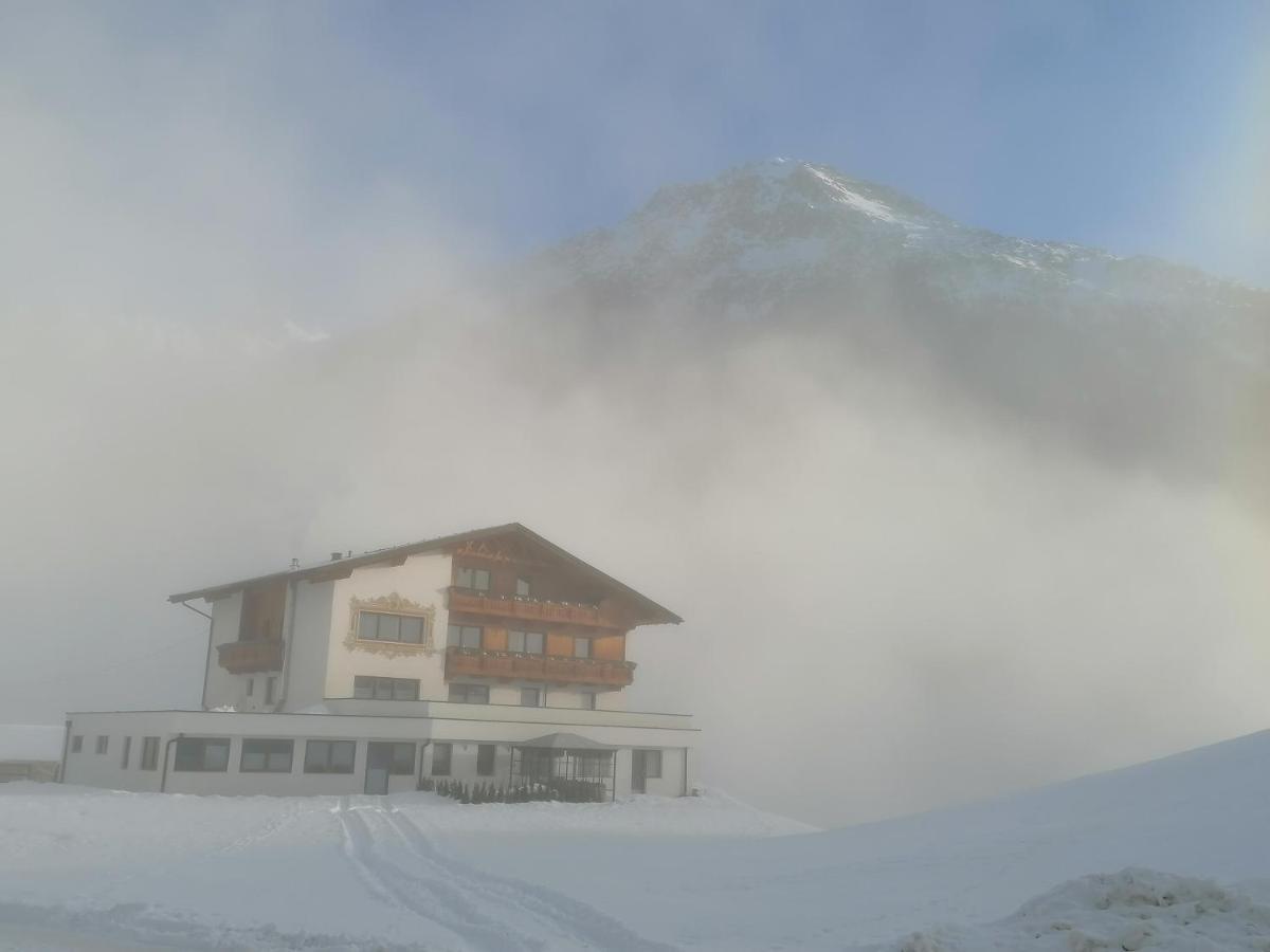 Appartement Belmonte Sölden Kültér fotó