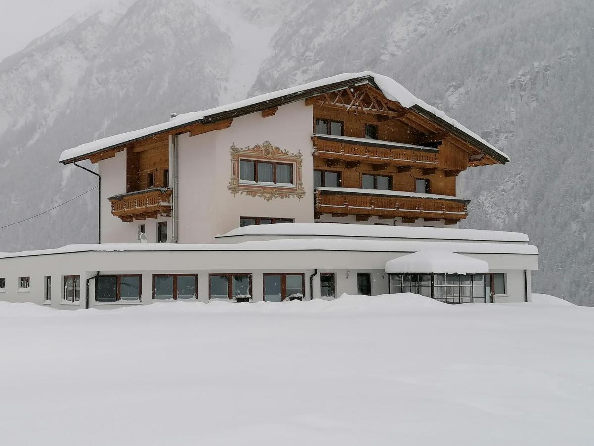 Appartement Belmonte Sölden Kültér fotó