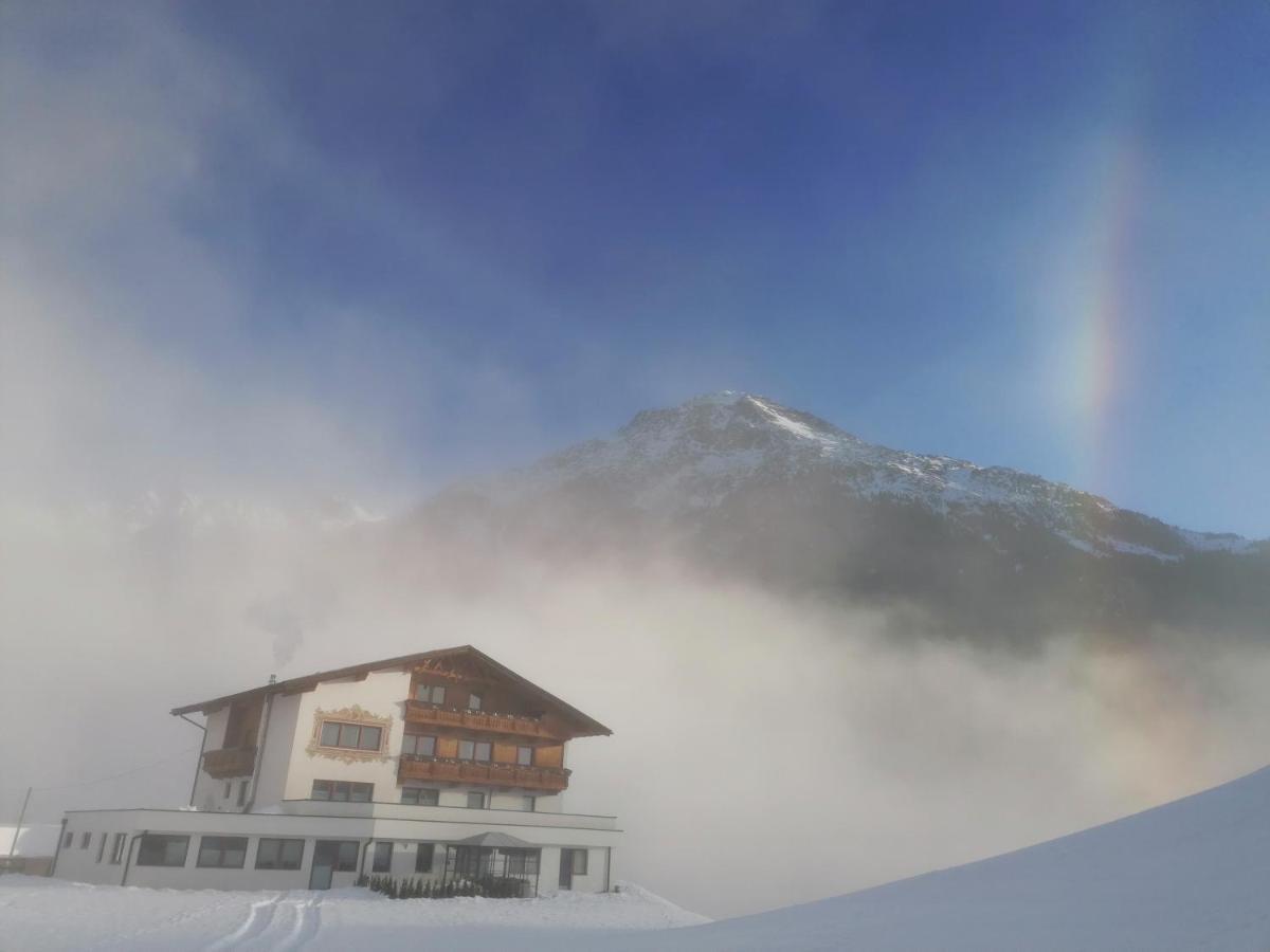 Appartement Belmonte Sölden Kültér fotó