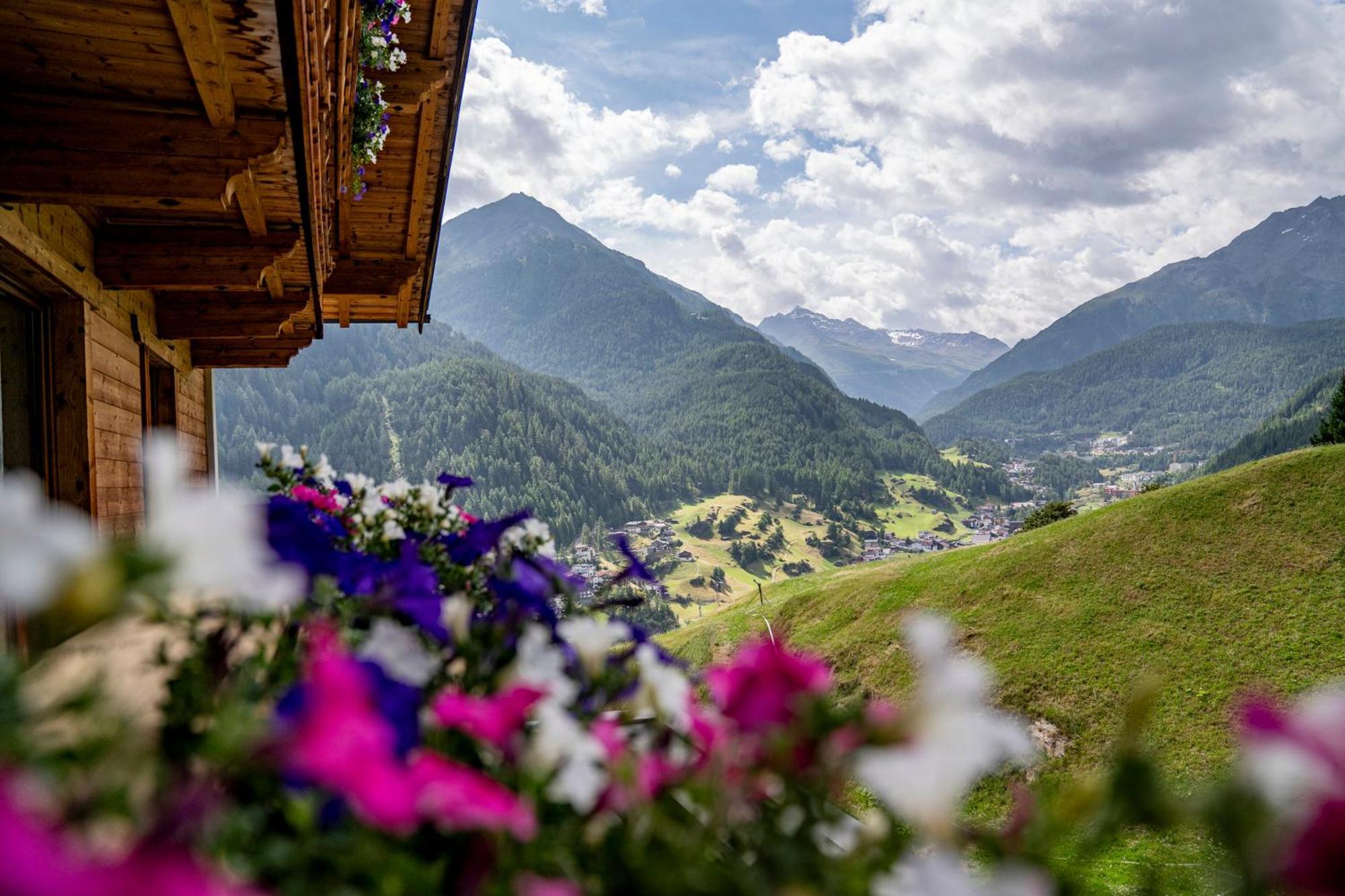 Appartement Belmonte Sölden Kültér fotó