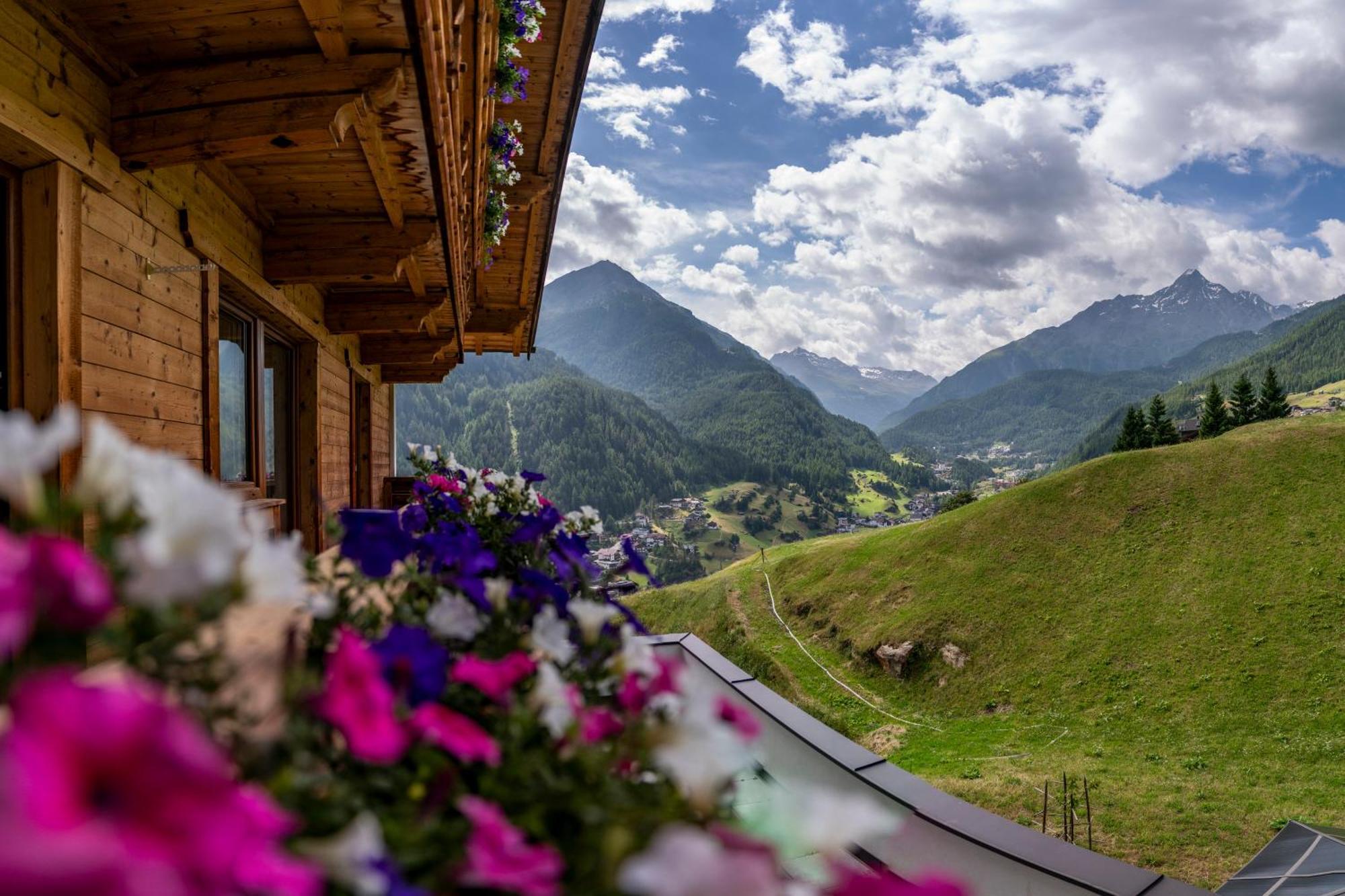 Appartement Belmonte Sölden Kültér fotó