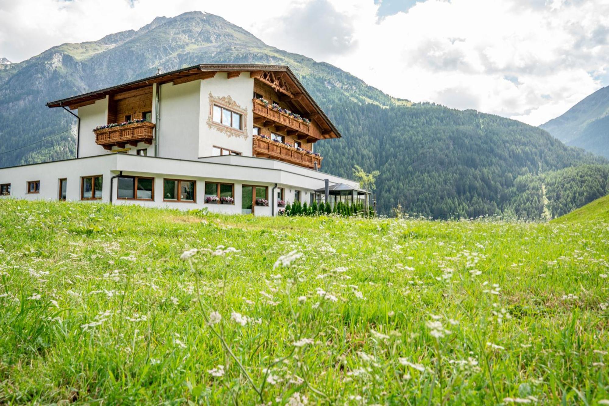 Appartement Belmonte Sölden Kültér fotó