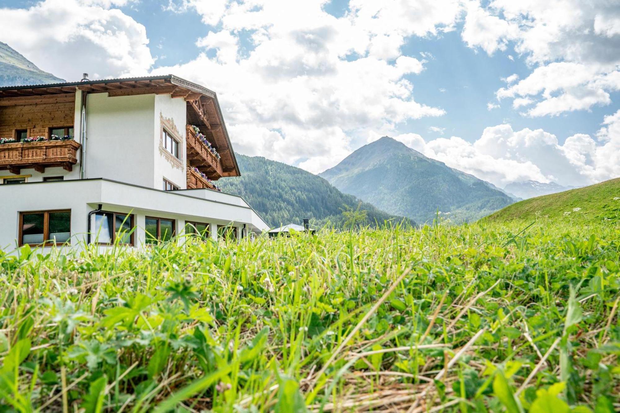 Appartement Belmonte Sölden Kültér fotó